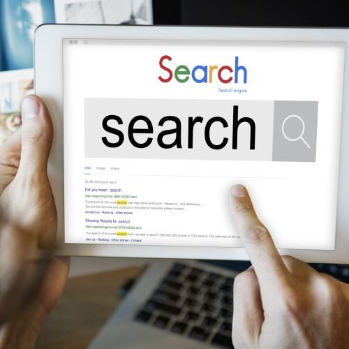 Online search